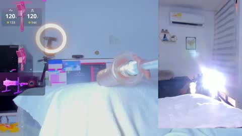 Abigail online show from November 29, 6:34 pm