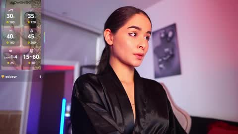 Abigail online show from October 9, 7:07 pm