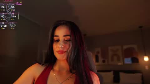 Abigail online show from June 30, 6:07 pm