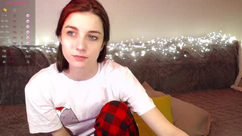 Snapshot of abigailwills chatting on December 20, 10:22 pm Abigail online show from December 20, 10:22 pm