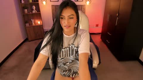 Abigail online show from January 31, 8:01 pm