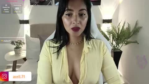 Abril online show from March 25, 6:16 am