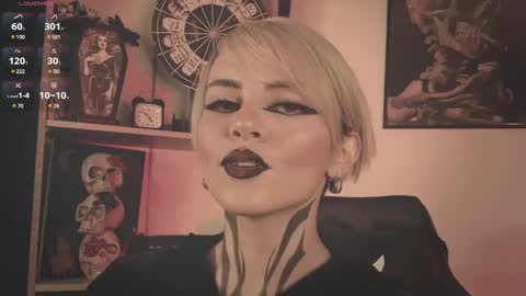 April  online show from December 19, 10:42 pm