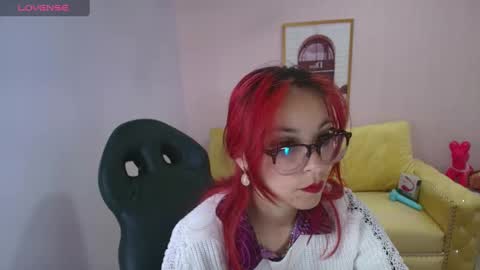 abril_ch_ online show from January 25, 10:51 am