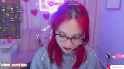 abril_ch_ online show from January 3, 10:52 am