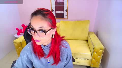 abril_ch_ online show from February 11, 10:58 am