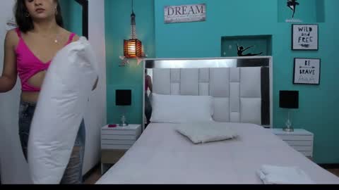 Miss Abril  online show from February 7, 12:06 pm