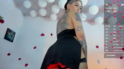 Abril Facchini online show from February 18, 4:50 pm