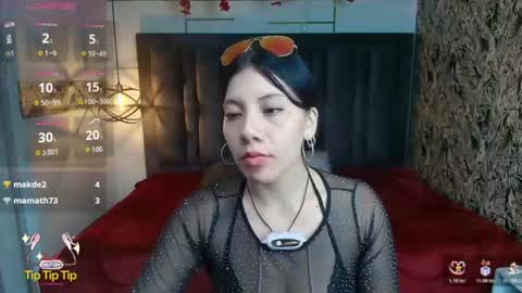 Abril Fox online show from July 1, 12:48 pm
