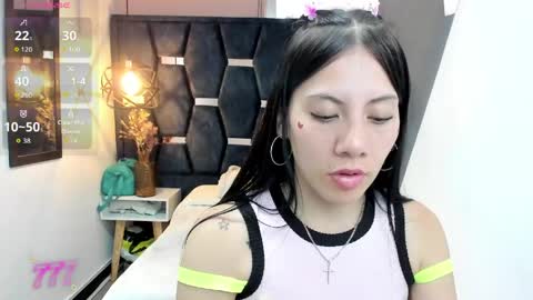 Abril Fox online show from May 13, 8:47 pm