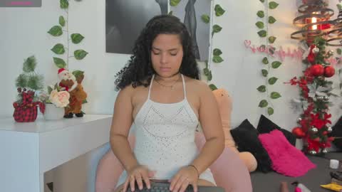 Abril  online show from December 12, 4:04 am