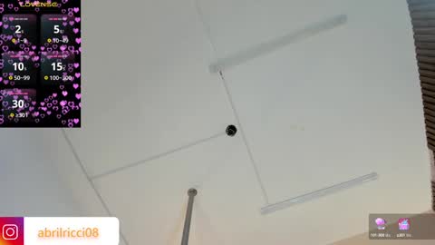 Abril  online show from March 3, 3:49 am