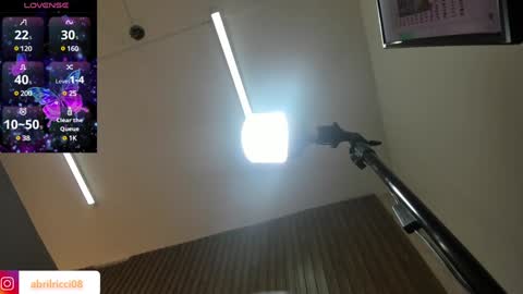 Abril  online show from February 1, 3:52 am