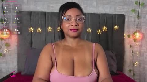 abrilsantana_ online show from December 14, 3:45 am