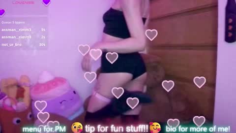 Peach online show from March 10, 3:32 am