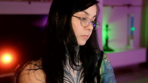acid_pie online show from May 22, 9:35 pm