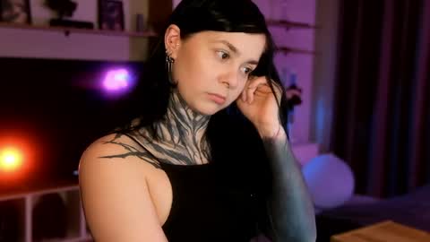 acid_pie online show from May 21, 9:24 pm
