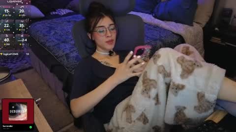 Lana 3 online show from April 4, 2:43 am