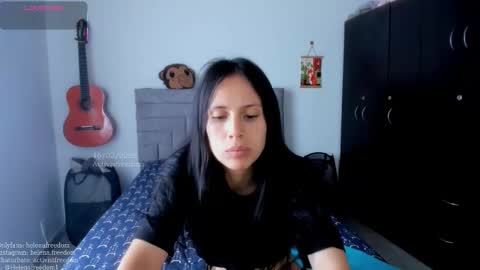 Helena online show from February 18, 2:38 pm