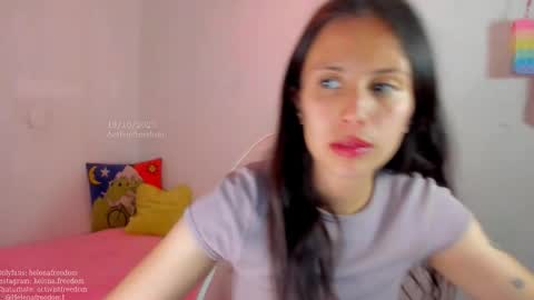 Helena online show from October 22, 2:49 am