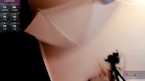Snapshot of ada__lee_ chatting on September 12, 1:50 am Antonella online show from September 12, 1:50 am