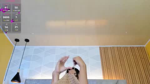 Snapshot of ada__lee_ chatting on February 23, 2:03 am Antonella online show from February 23, 2:03 am