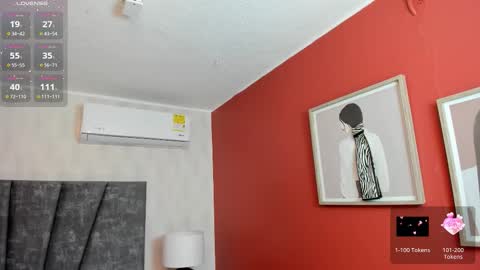 Snapshot of ada__lee_ chatting on September 17, 1:25 am Antonella online show from September 17, 1:25 am