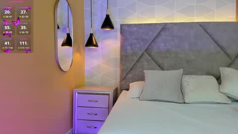 Snapshot of ada__lee_ chatting on February 13, 11:39 am Antonella online show from February 13, 11:39 am
