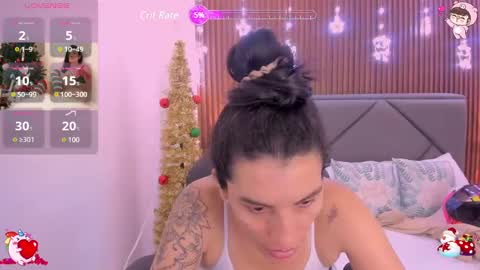 ada oconnor x   ..flaca..bella online show from December 12, 4:43 pm