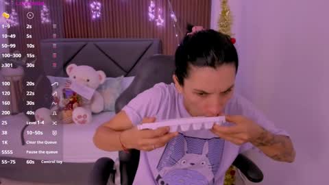 ada oconnor x   ..flaca..bella online show from December 18, 5:21 pm