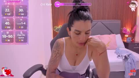 ada oconnor x   ..flaca..bella online show from January 20, 4:34 pm