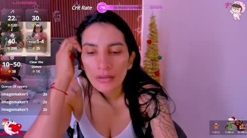 ada oconnor x   ..flaca..bella online show from December 27, 4:44 pm