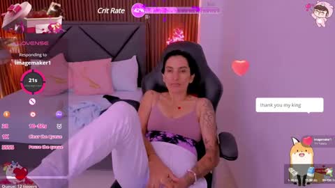 ada oconnor x   ..flaca..bella online show from January 21, 5:41 pm