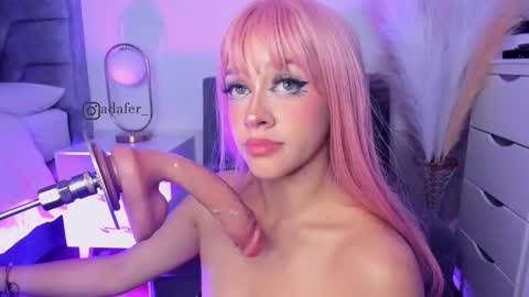 Ada Ferreiraa online show from March 27, 6:59 am