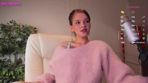 Adalyn online show from November 2, 11:08 pm