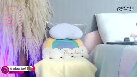 Snapshot of adara_lee chatting on February 28, 9:33 pm sofi online show from February 28, 9:33 pm