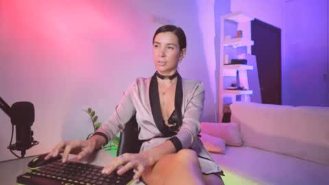 Snapshot of addictsqueen chatting on January 18, 5:41 am ADDICTION online show from January 18, 5:41 am