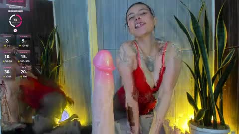 ADELAIN online show from April 8, 12:40 pm