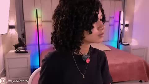 Andrea online show from June 30, 11:53 am