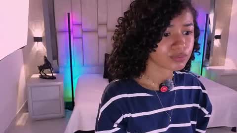 Andrea online show from July 10, 3:23 pm