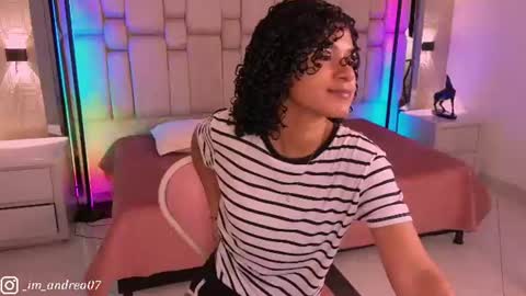 Andrea online show from June 21, 11:58 am