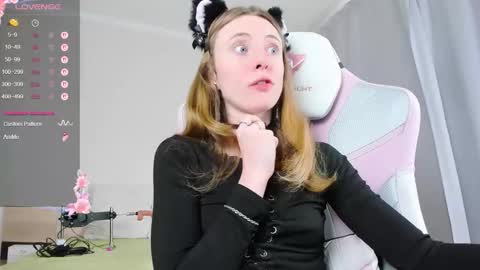 Adelina online show from October 13, 9:56 am