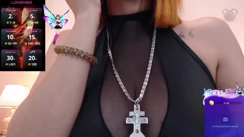 Your Sweet Adelina online show from January 3, 12:41 pm