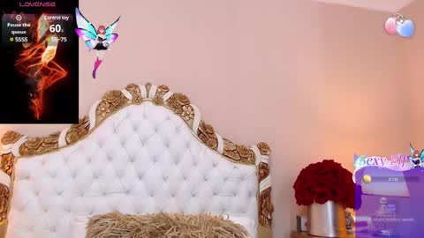 Your Sweet Adelina online show from February 19, 12:00 pm