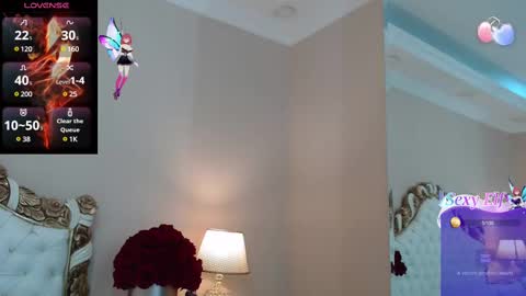 Your Sweet Adelina online show from February 21, 11:55 am