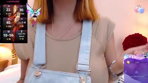 Your Sweet Adelina online show from February 24, 12:35 pm