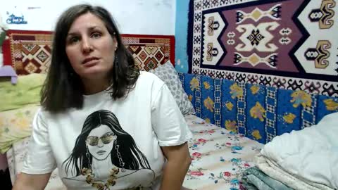 Larisa online show from October 12, 9:44 am