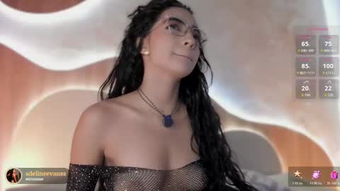 adeline online show from November 20, 7:59 pm