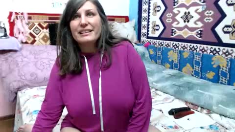 adelinemilf online show from March 7, 1:40 pm