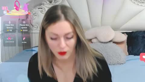 AdelleDeep1 online show from January 9, 10:30 am